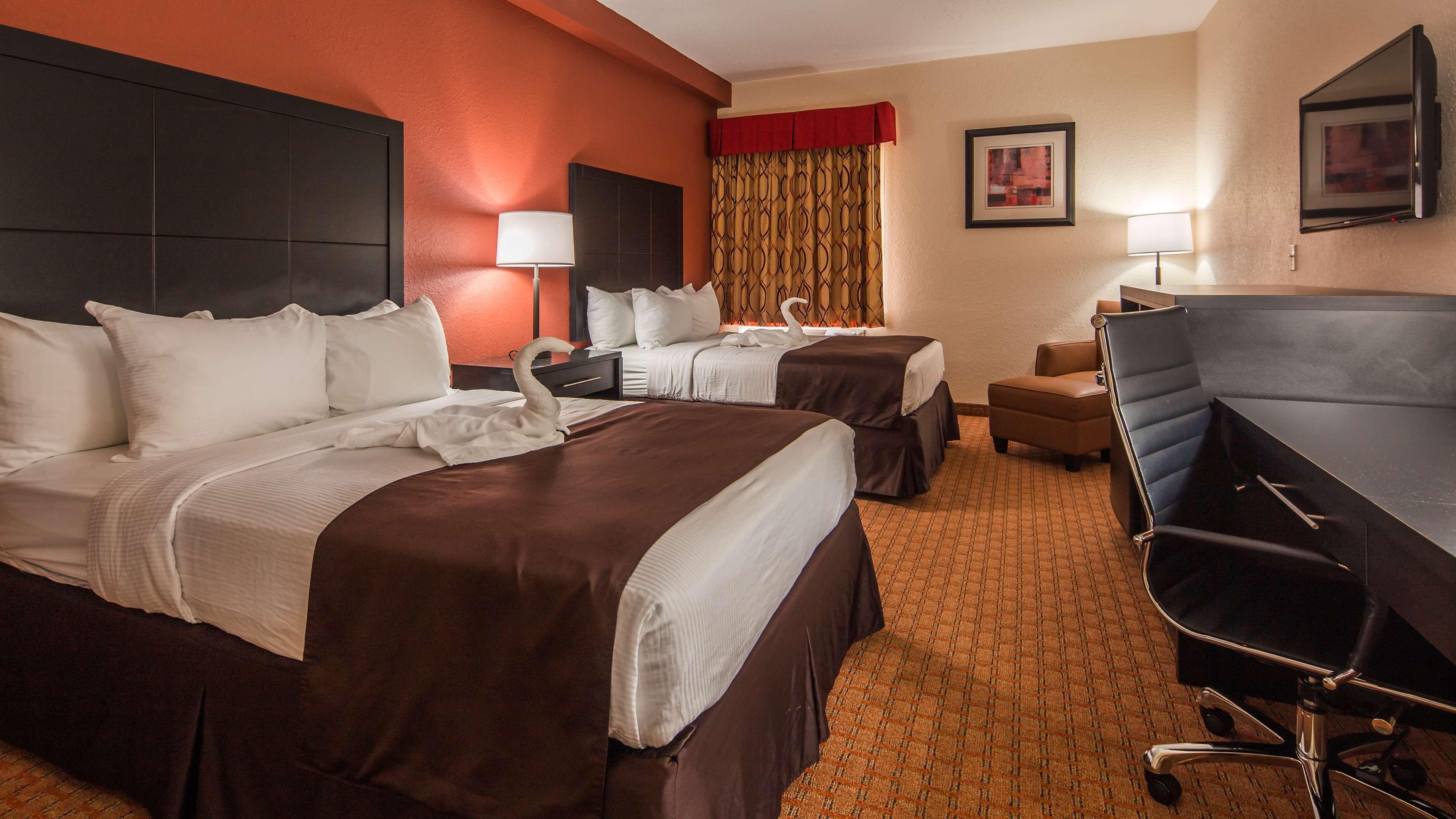 Best Western Mulberry Hotel Exterior photo