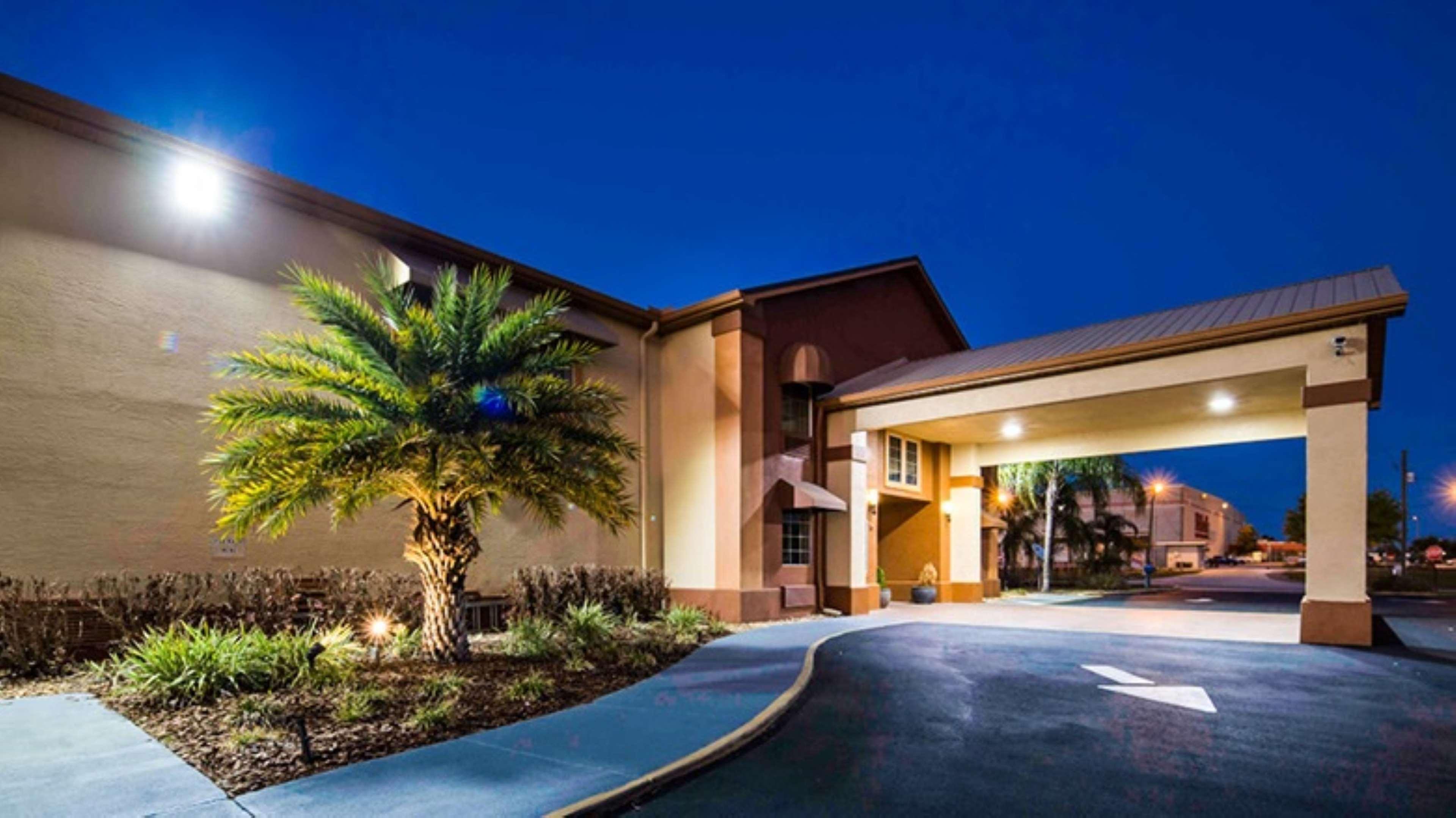 Best Western Mulberry Hotel Exterior photo