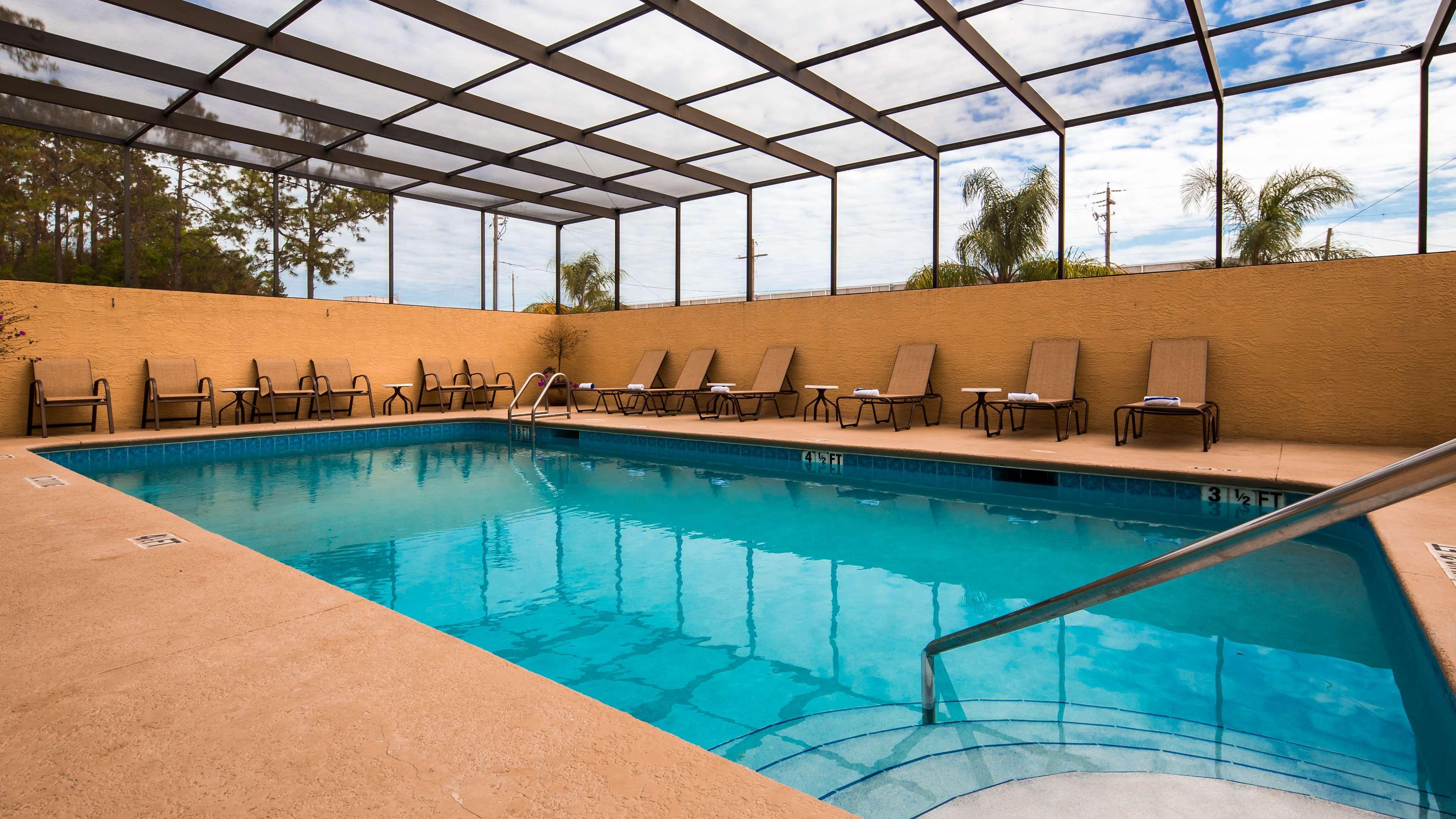 Best Western Mulberry Hotel Exterior photo