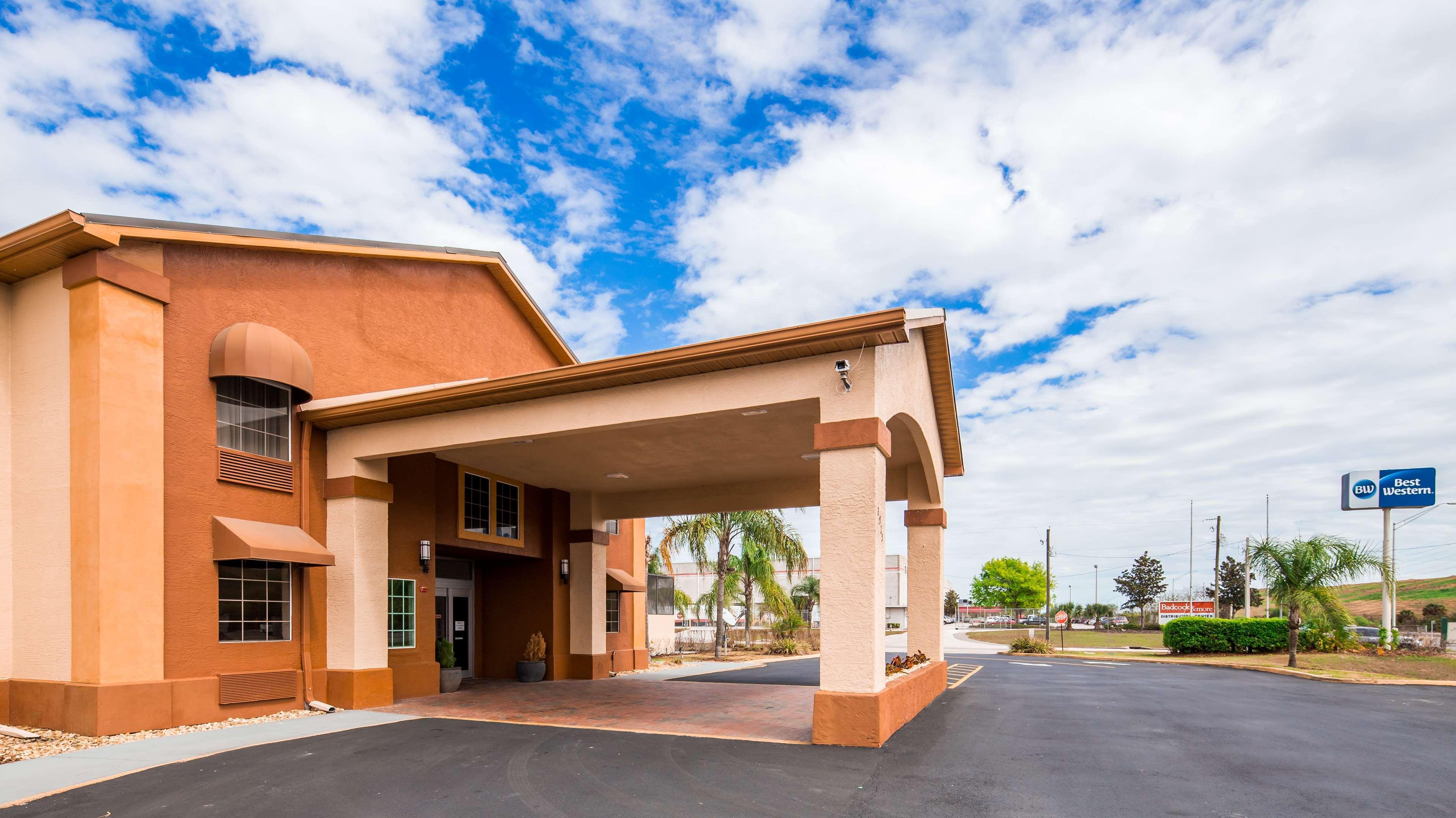 Best Western Mulberry Hotel Exterior photo