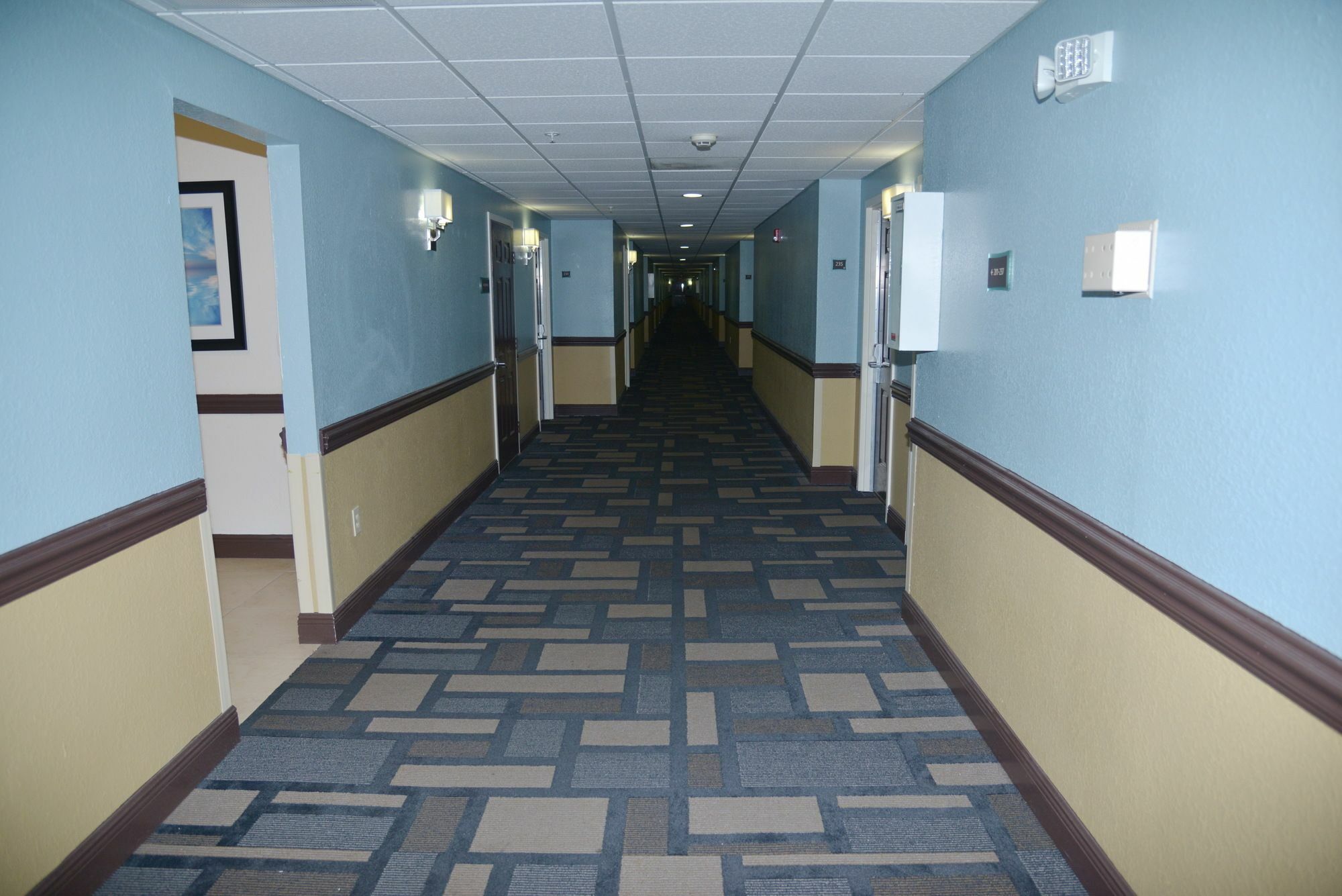 Best Western Mulberry Hotel Exterior photo